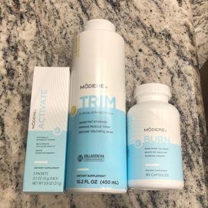 🌟NEW Modere - Lean body system🌟